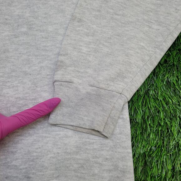 Vintage 80s Penn-State Sweatshirt Large 22x26 Nittany-Lions - Picture 3 of 14